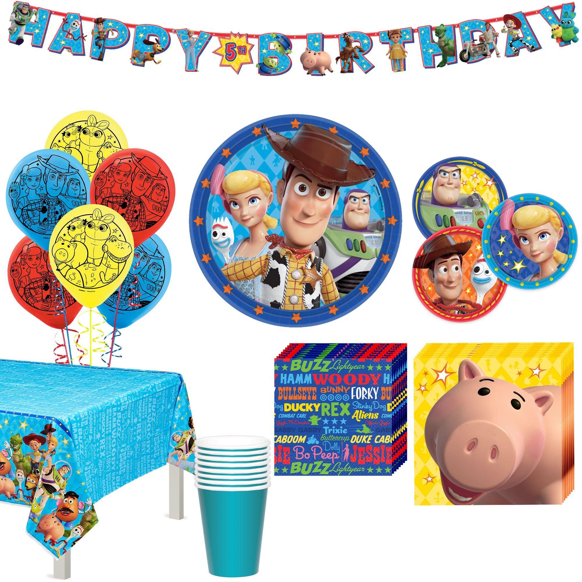 Party city on sale toy story